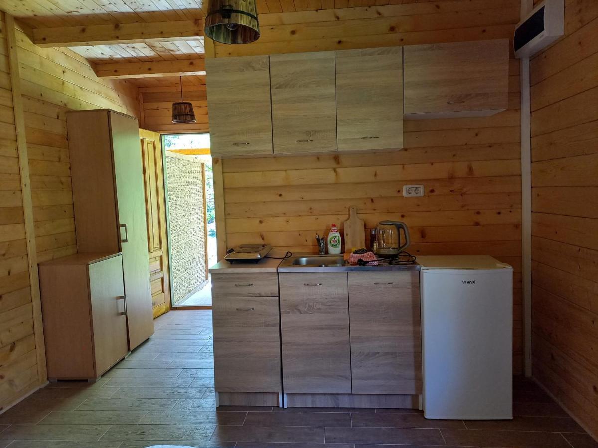 Vila Montana Dobrilovina Exteriör bild