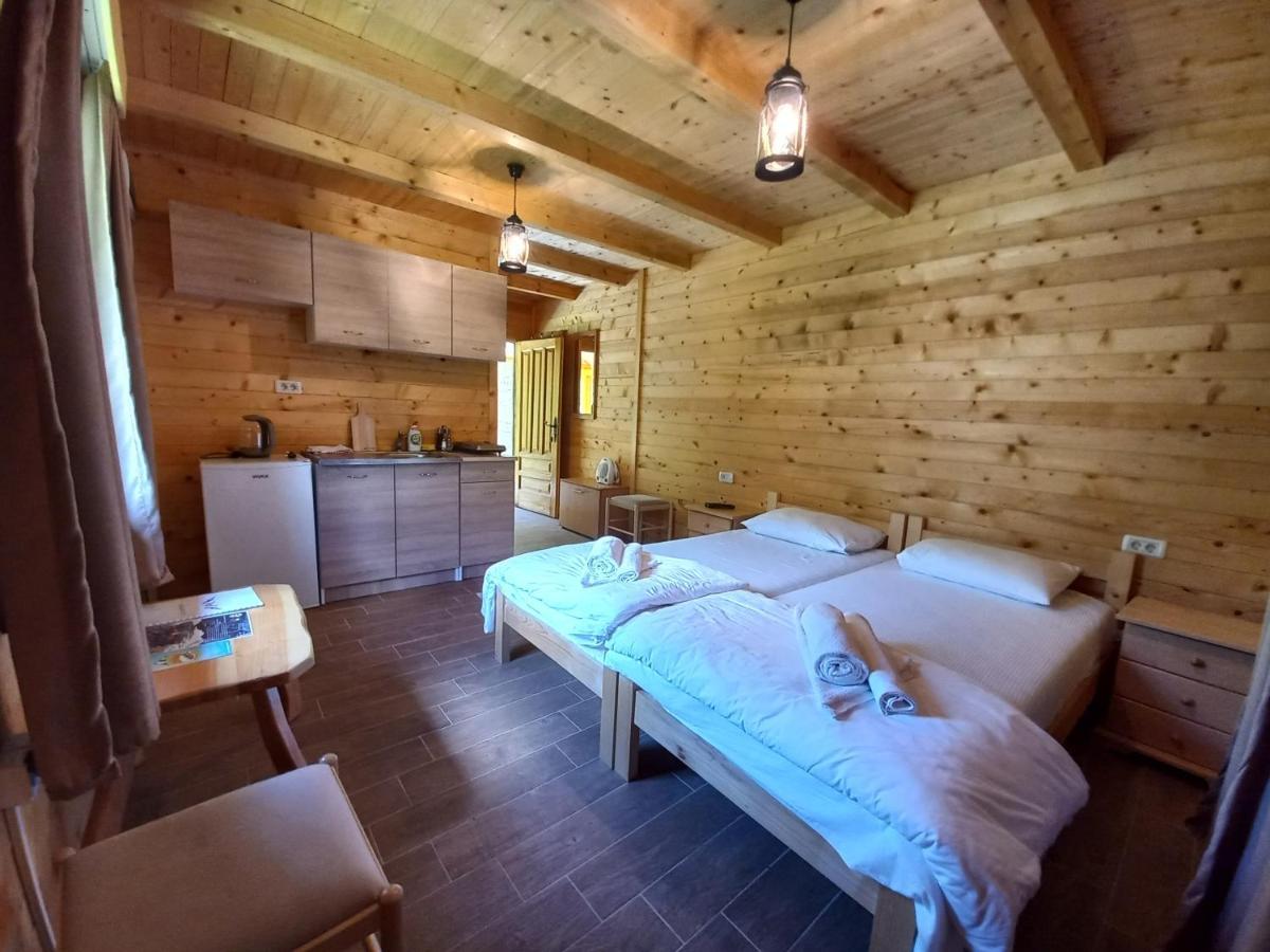 Vila Montana Dobrilovina Exteriör bild
