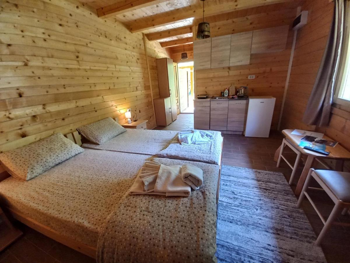 Vila Montana Dobrilovina Exteriör bild