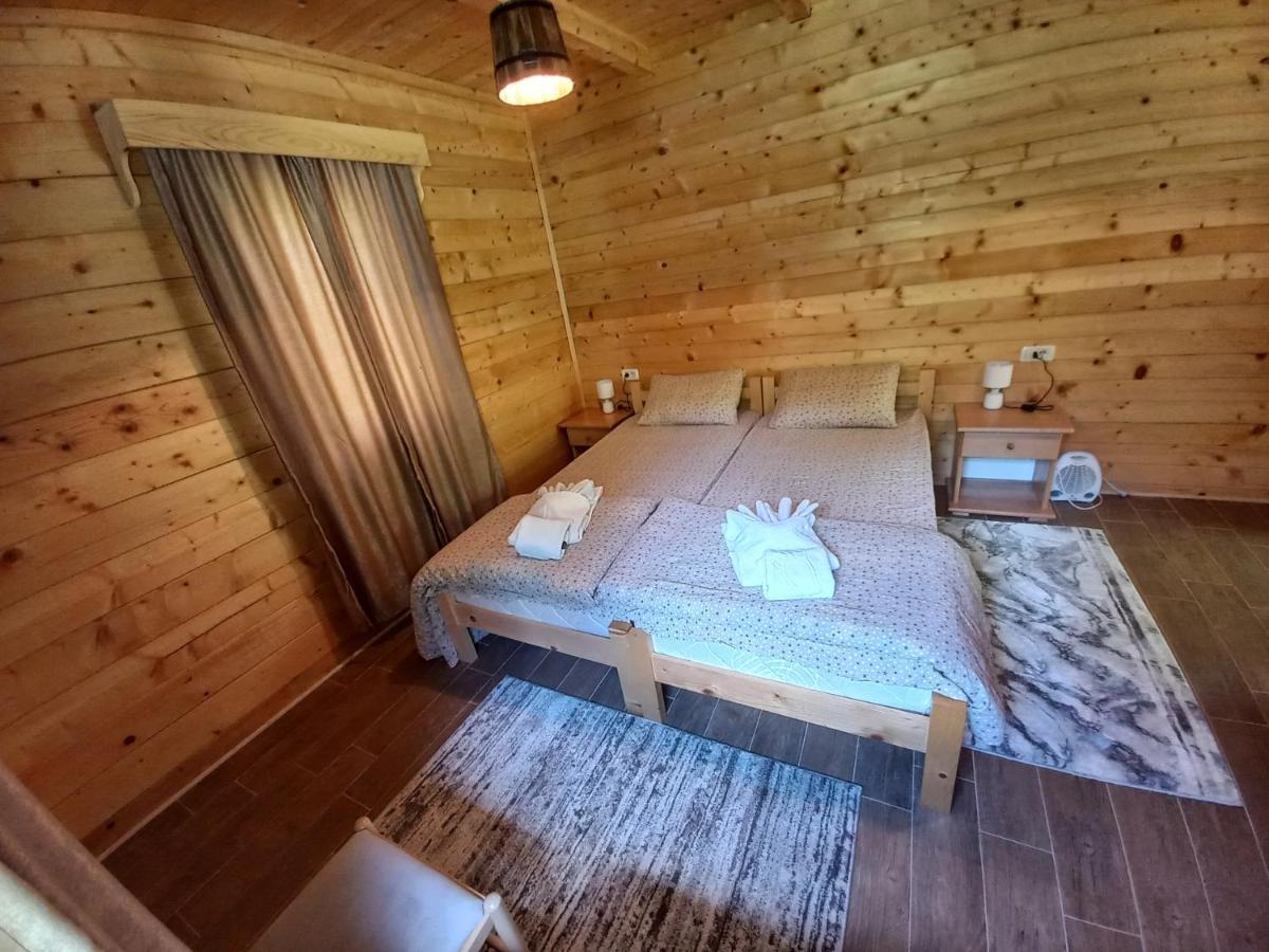 Vila Montana Dobrilovina Exteriör bild