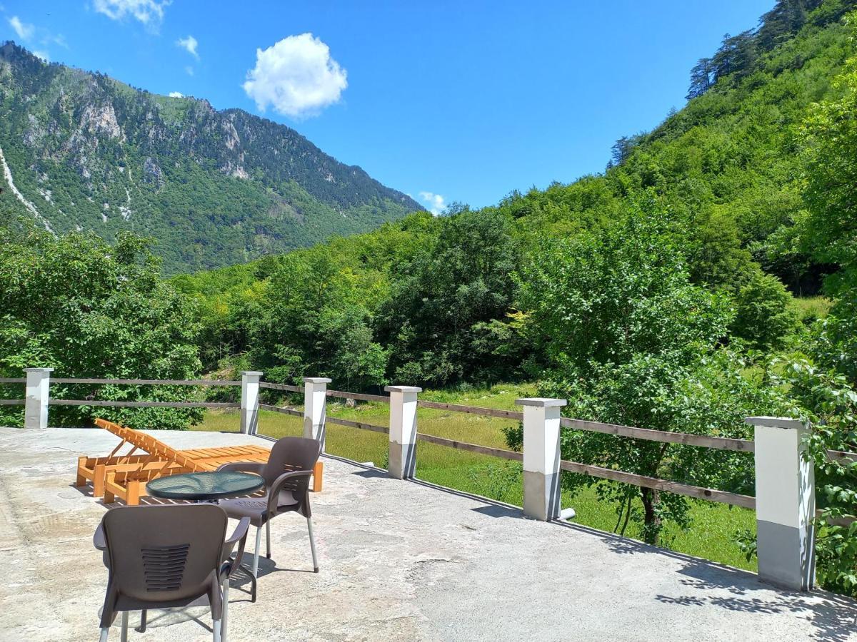 Vila Montana Dobrilovina Exteriör bild