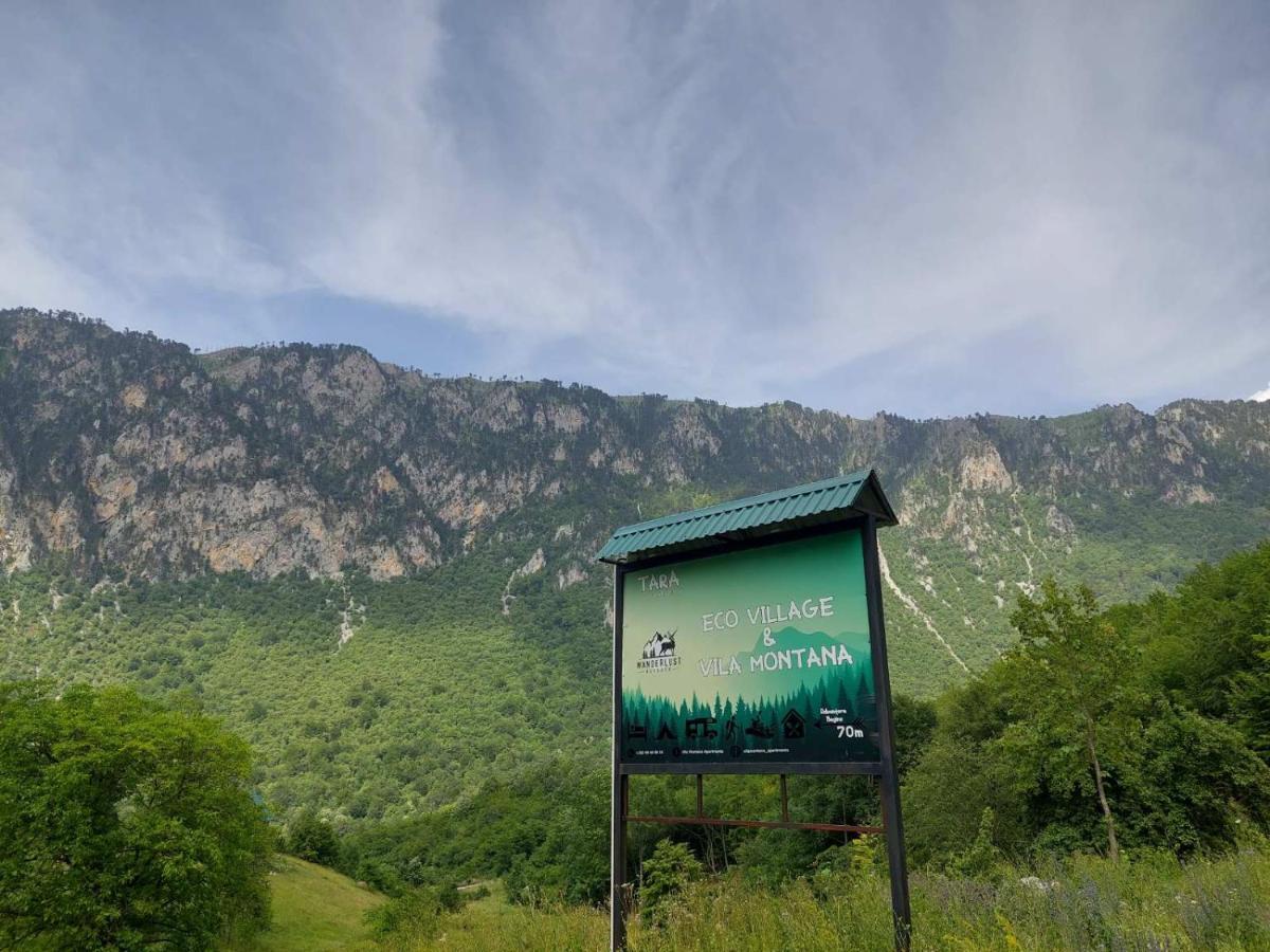 Vila Montana Dobrilovina Exteriör bild