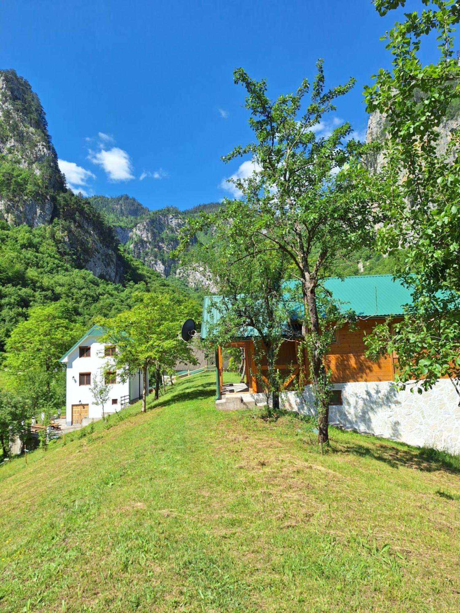 Vila Montana Dobrilovina Exteriör bild
