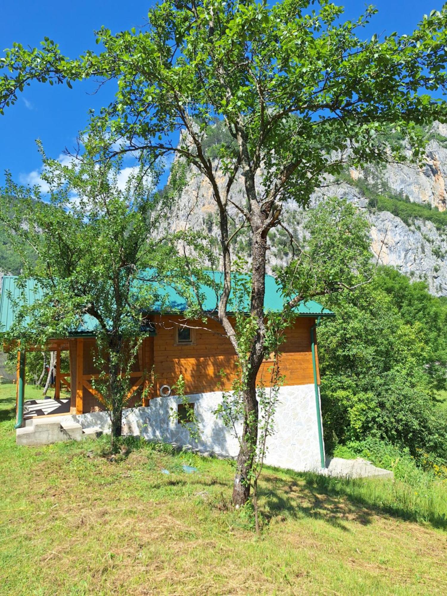 Vila Montana Dobrilovina Exteriör bild