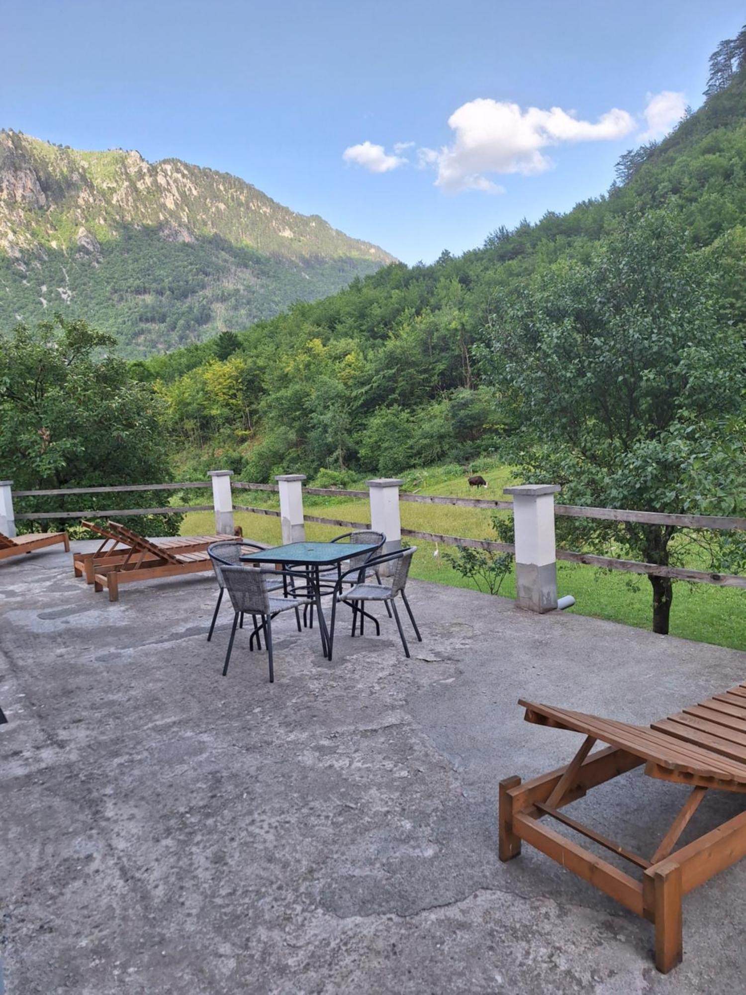 Vila Montana Dobrilovina Exteriör bild