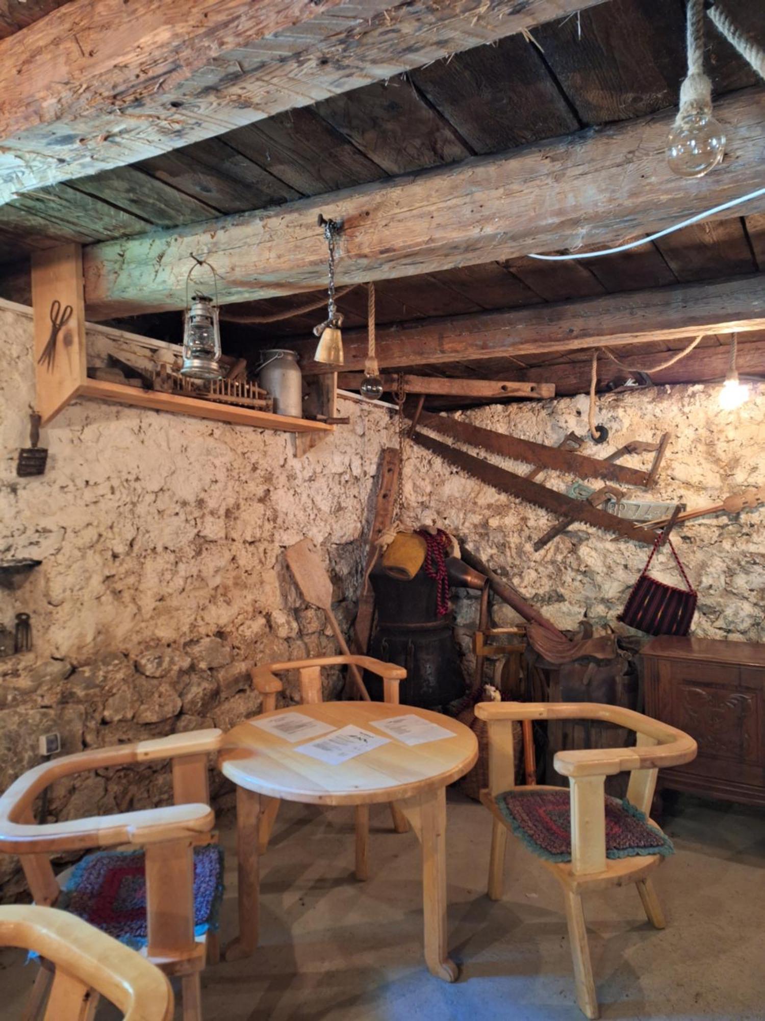 Vila Montana Dobrilovina Exteriör bild