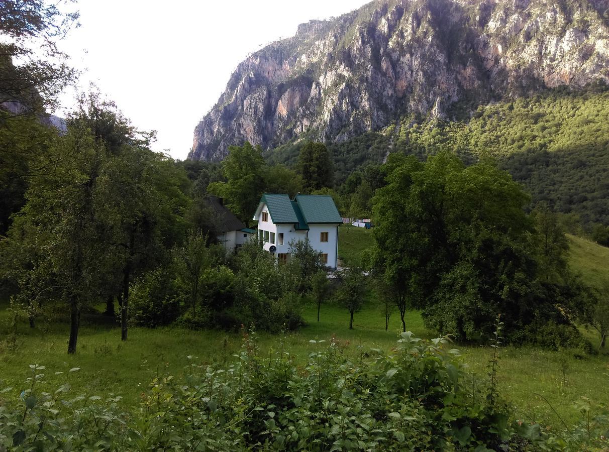 Vila Montana Dobrilovina Exteriör bild