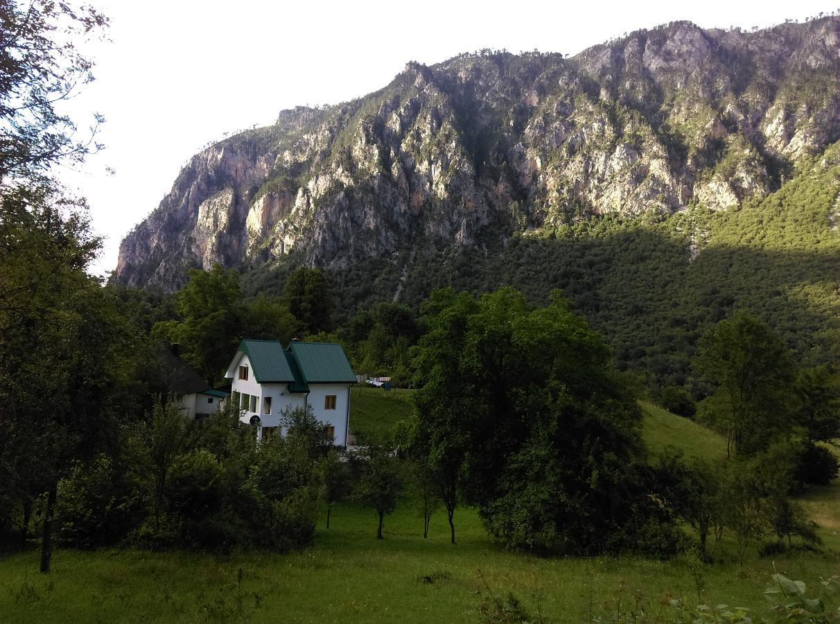Vila Montana Dobrilovina Exteriör bild